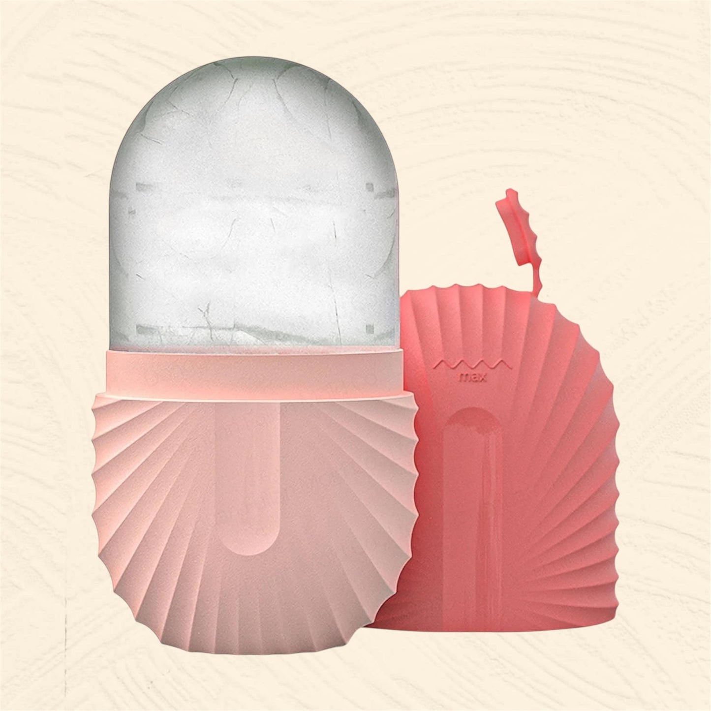 Icy Glow Face Mold