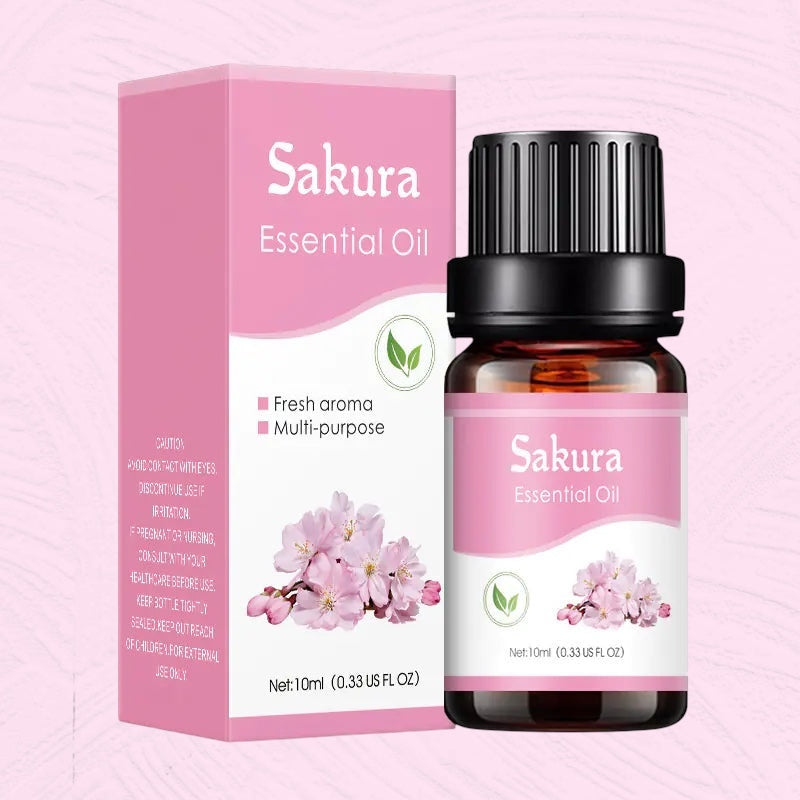 Harmony Aromatherapy Oil