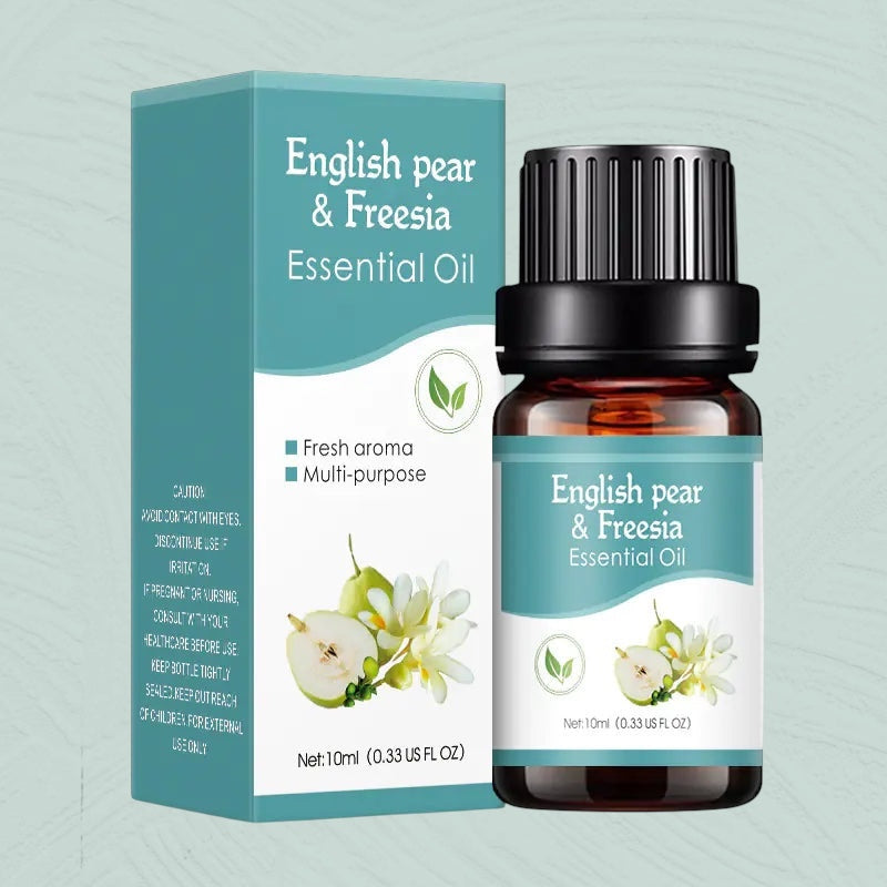 Harmony Aromatherapy Oil