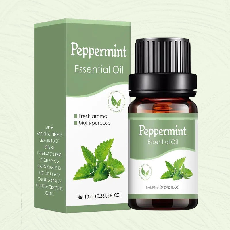 Harmony Aromatherapy Oil
