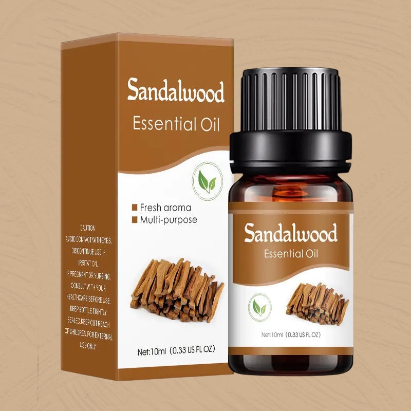 Harmony Aromatherapy Oil