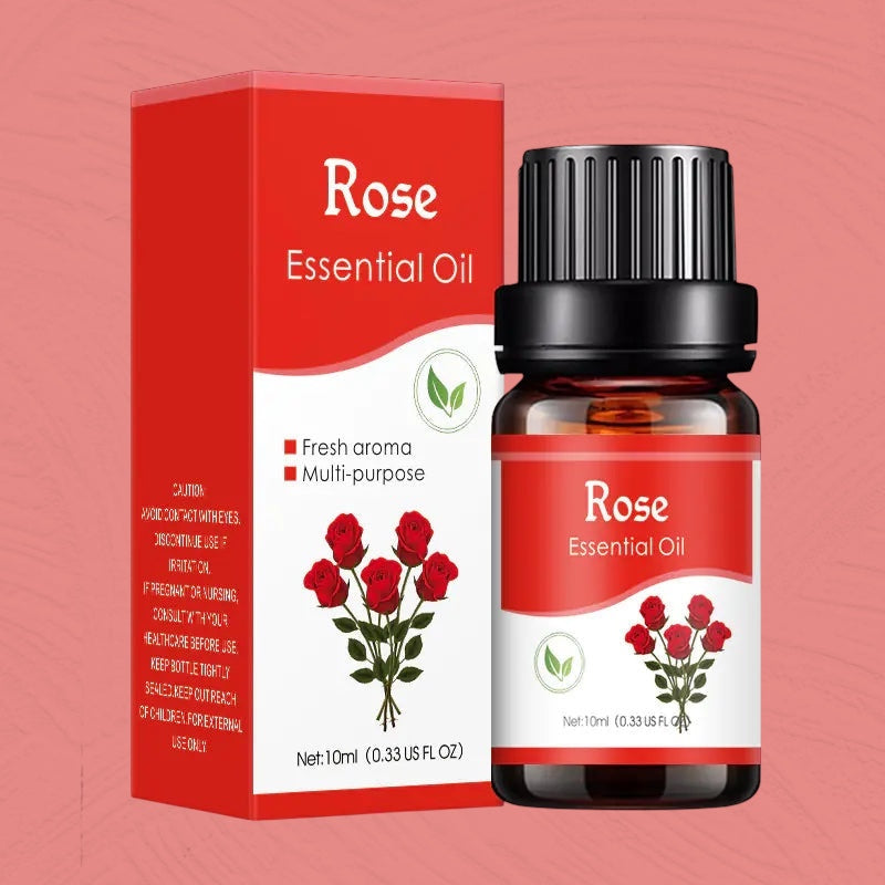 Harmony Aromatherapy Oil