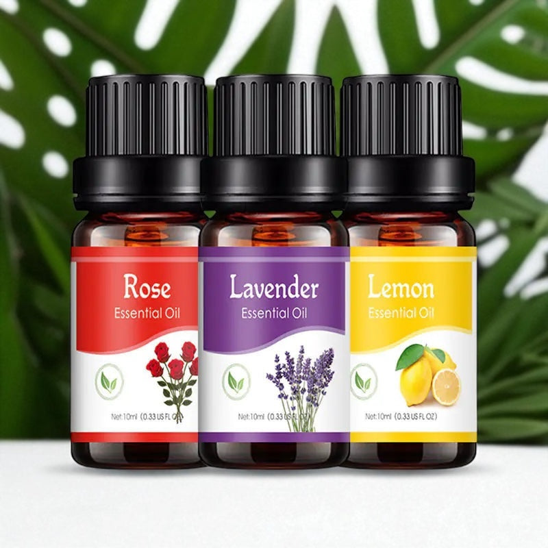 Harmony Aromatherapy Oil