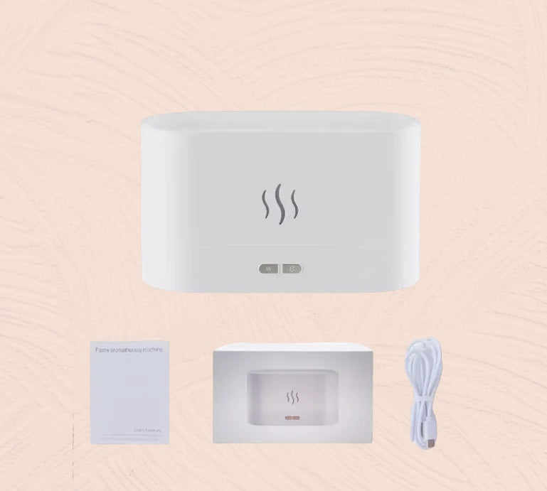 Mist Maker Flame Air Humidifier