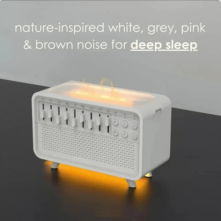 White Noise Relaxation Humidifier