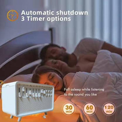 White Noise Relaxation Humidifier