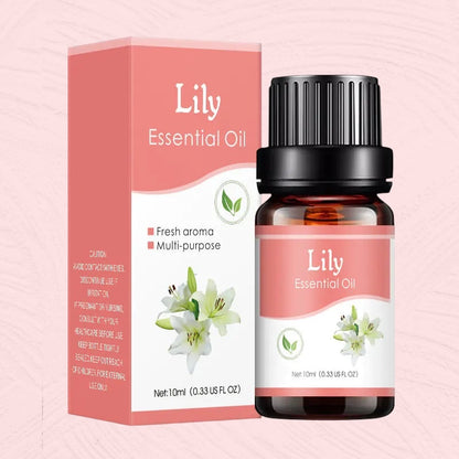 Harmony Aromatherapy Oil