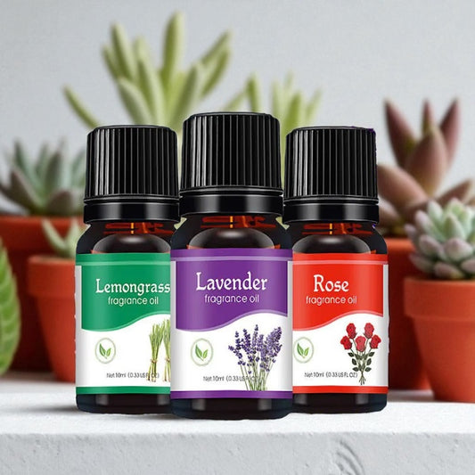Harmony Aromatherapy Oil