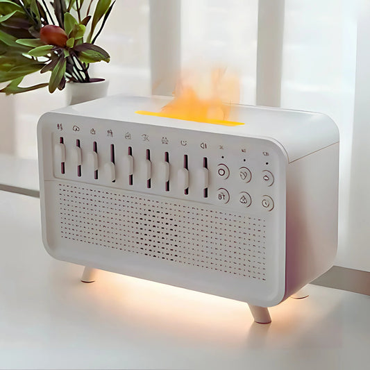White Noise Relaxation Humidifier